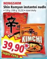 Super - Shin Ramyun instantní nudle