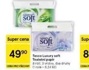 Super - Luxury soft Toaletni papir