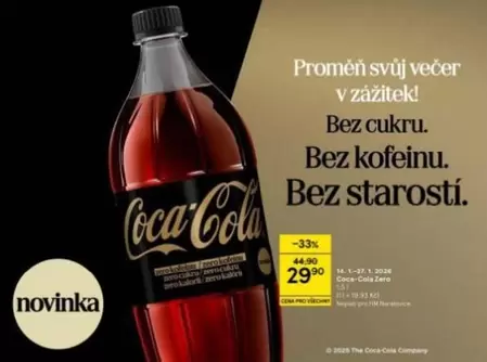 Coca Cola - Coca-Cola Zero