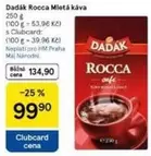 Rocca Mletá káva