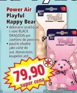 Super - Playful Happy Bear