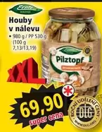 Super - Houby v nálevu