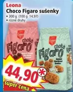 Super - Choco Figaro sušenky