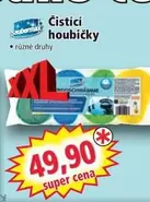 Super - Čisticí houbičky
