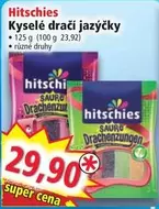 Super - Kyselé dračí jazýčky