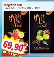 Super - Majestic tea