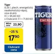 Tiger -  -