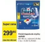 Super - Kapsle do myčky nádobi