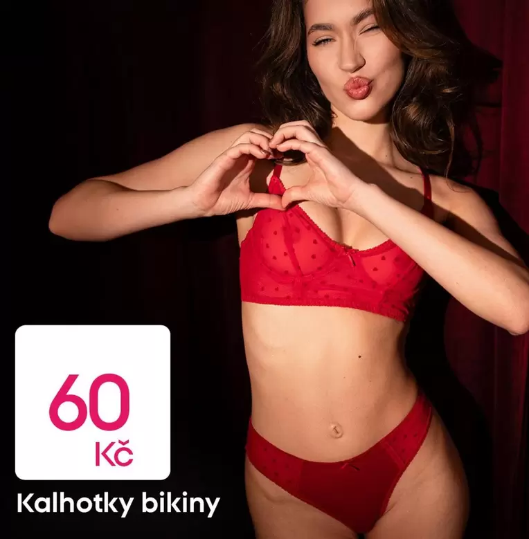Kalhotky bikiny
