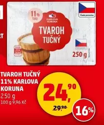 TVAROH TUČNÝ