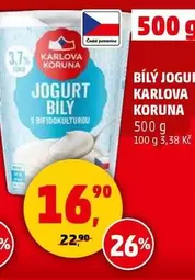 JOGURT BÍLÝ