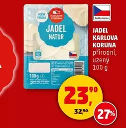 JADEL KARLOVA KORUNA