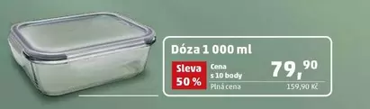 Dóza 1 000 ml