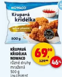 KŘUPAVÁ KŘIDÉLKA