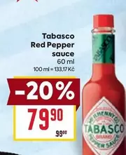 Red -  Pepper sauce
