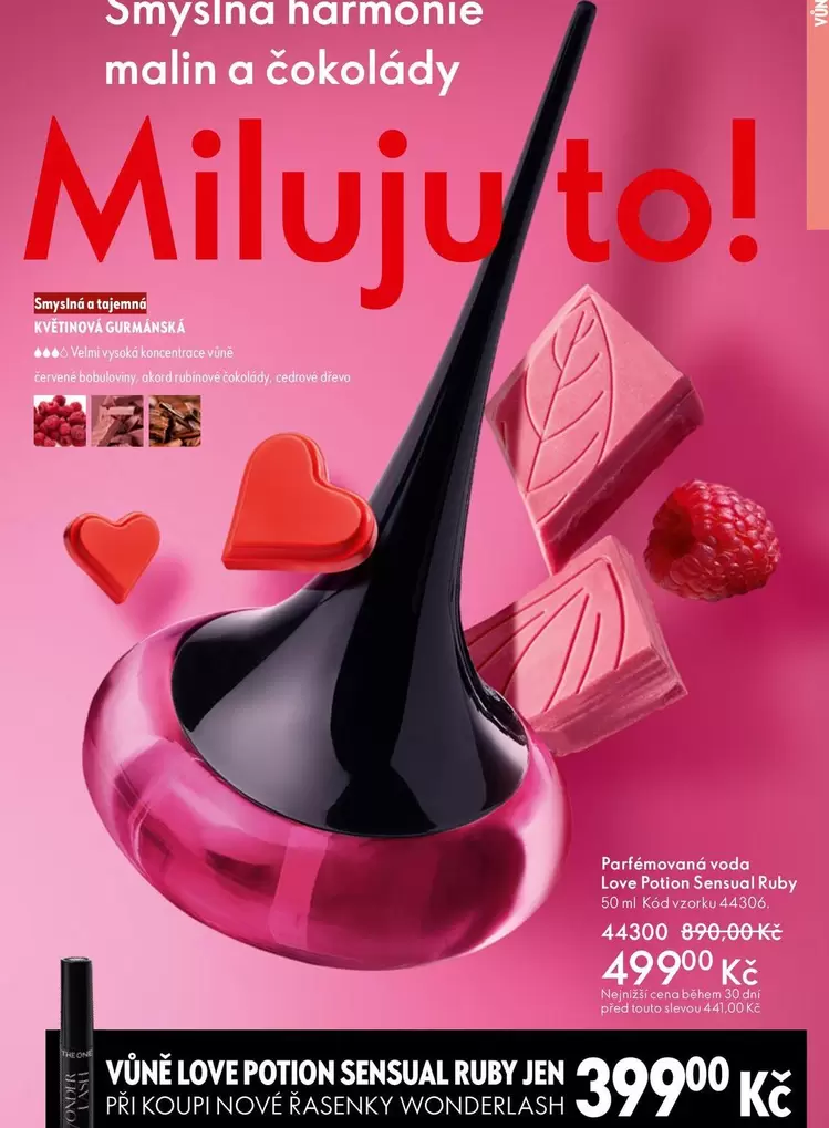 LOVE POTION SENSUAL RUBY