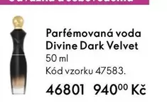 Dark - Divine  Velvet
