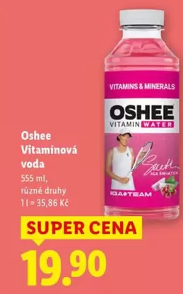 Super - Vitamínová voda