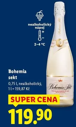 Bohemia - Sekt