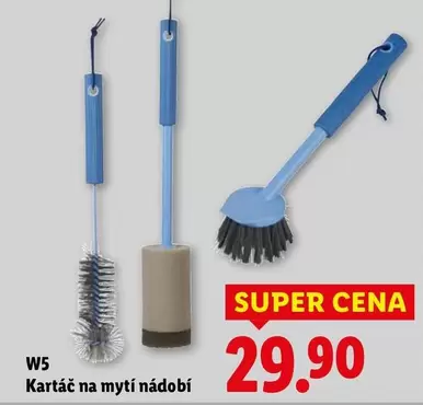 Super - Kartáč na mytí nádobí