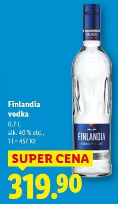 Super - Vodka