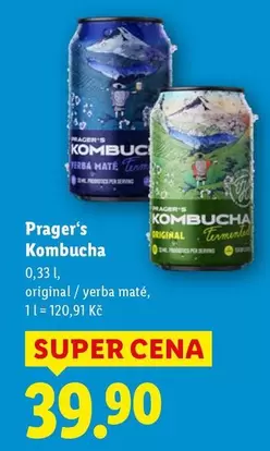 Super - Kombucha
