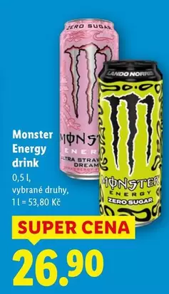 Super - Energy drink