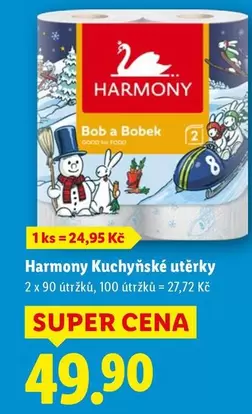 Super - Kuchyňské utěrky
