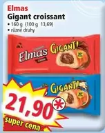 Super - Gigant croissant