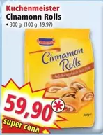 Super - Cinamonn Rolls
