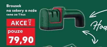 Brousek na sekery a nože