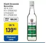 Slovenská Borovička