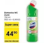 Super - WC čistič