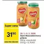 Super - Masozeleninový přikrm