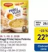 Přidej Vejce Polévka