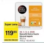 Super - Kávové kapsle