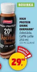 Protein - HIGH PROTEIN DRINK