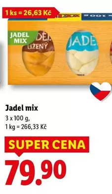 Super - Jadel mix