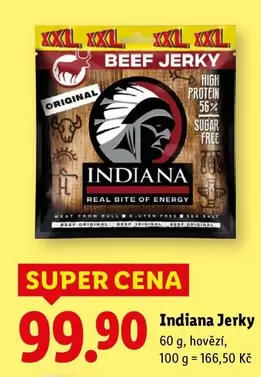 Indiana - Jerky