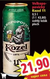 Super - Kozel 11