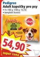 Super - Adult kapsičky pro psy