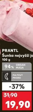 Ja - Šunka nejvyšší ja