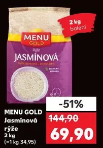 Jasmínová rýže