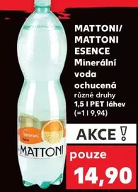 ESENCE Minerální voda