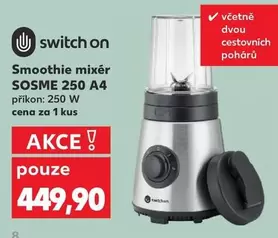Smoothie mixér SOSME 250 A4