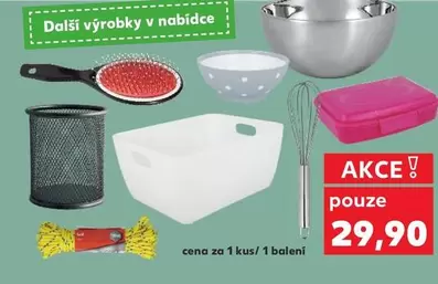 kuchyňské náčiní