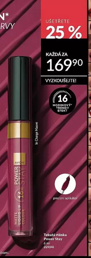 Matte Power Lip Fluid