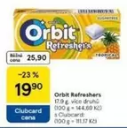 Refreshers -