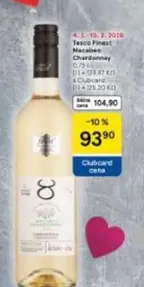 Finest Matabeo Chardonnay