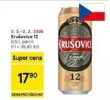 Super - Krušovice 12
